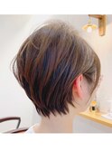 ナチュラルショート