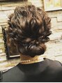 アンフィ 南町田(Anphi) ヘアセットも大好きです！(イメージ等、気軽に相談して下さい)