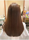 美髪チャージ♪