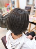 [西八王子/full bloom]ショートボブ