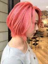 ヘア メイク ココ(hair make coco)&nbsp;ソフトピンク♪♪