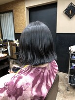 ナトゥーラ 岐阜(Natura)&nbsp;ワンレングレー