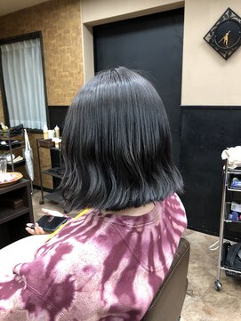 ナトゥーラ 岐阜(Natura) ワンレングレー