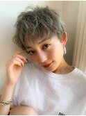 ヘアスタイル