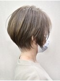 ☆ショート浜松/30代ショート/40代ショート/50代ショート☆