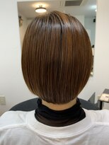 アコール 三軒茶屋(acoord)&nbsp;外国人風マロンベーシュ[イルミナカラー/三軒茶屋]