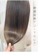 髪質改善トリートメント
