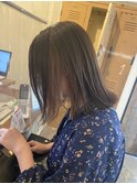 イヤリングカラー