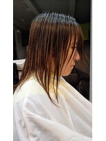 カーム ホーム ヘアー(calm home hair) オーダーメイドカット