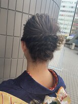 モードケイズ 阿倍野店(MODE K’s)&nbsp;成人式ヘアセット