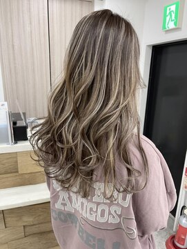 ジゼル(gisele) (稲毛)ハイライト