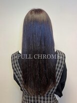 プルクローム(PULL CHROME)&nbsp;【PULL EXTE】エクステ専門店/長野エクステ専門店