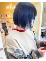 ルシュカイチマルニ(Rasca102)&nbsp;Rasca☆恐竜カラーボブ