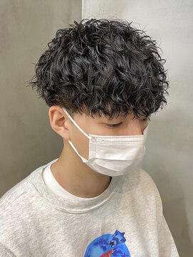 エリマ 調布(elima) ツイストスパイラル/波巻き/韓国マッシュ/ニュアンスマッシュ/