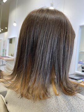 ウルラボ(ULULABO) インナーカラー