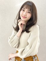 エルサフィロ ヒゴバシ(el zafiro)&nbsp;【エルサフィロ  肥後橋】フェミニンロング