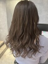 エル ヘアサロン なんば店(eL)&nbsp;eL☆MIKU  ピンクラベンダー