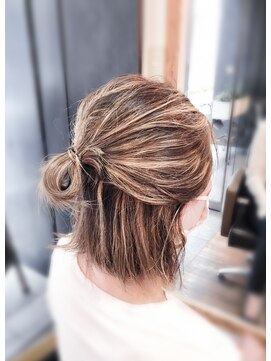 エイト プラット 渋谷2号店(EIGHT plat) オトナ可愛いカラー6/29