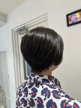 エクリ シセイドウ 麻布十番店(equri×SHISEIDO) 【麻布十番】爽やかショート