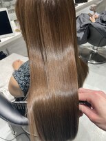 ジンジャー(GINGER) 新髪質改善×トリートメント×札幌No. 1×美髪