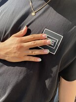 フーエバー(WHOEVER-19)&nbsp;遊び心満載フレンチネイル