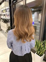 ステアケース 武蔵小杉店(stair:case)&nbsp;人気スタイル　韓国風ヘア　韓国パーマ