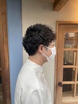 セル(CELL)&nbsp;くりくりパーマ