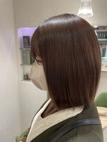 エクリ シセイドウ 麻布十番店(equri×SHISEIDO)&nbsp;【麻布十番】ツヤだしヘア