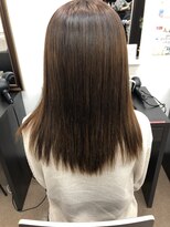 ビーズカラー ヤマザワ富谷成田店&nbsp;綺麗ロング♪