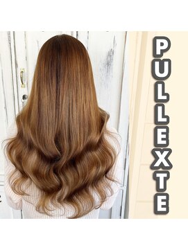 クラン ヘアーアンドスタジオ(CLAN hair & studio) プルエクステ