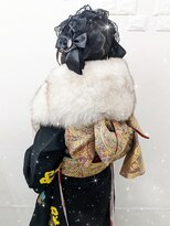 ヘアーメイク ティアラ(Hair make Tiara) 成人式振袖