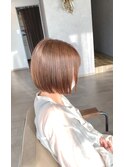 王道ミニボブ