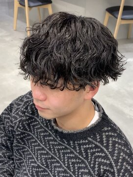 フィフス トウキョウ (fifth TOKYO) 波巻きパーマ波巻きスパイラルパーマツイストスパイラルパーマ