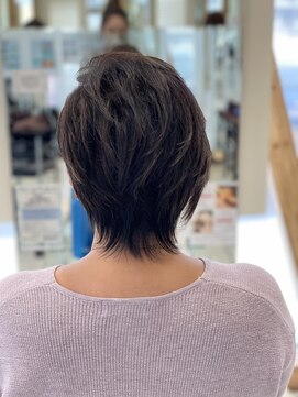 ル クール 宮内店(Le Coeur) アシメショート