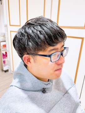 アルクバイネオリーブ 荻窪店(arc by neolive) メンズマッシュパーマ