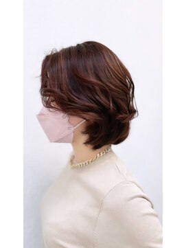 ペスコペスカ(PESCO PESCA) コンサバグラショート