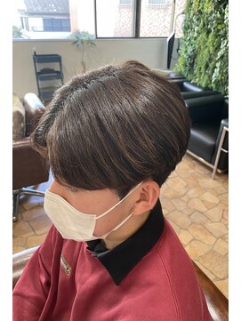 セライロ 千葉(celilo) ナチュラルストレート【飯田杏】