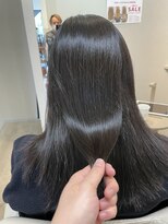 ロンド(ROND) クセ毛でも大丈夫!酸性ストレートミディアムレイヤー