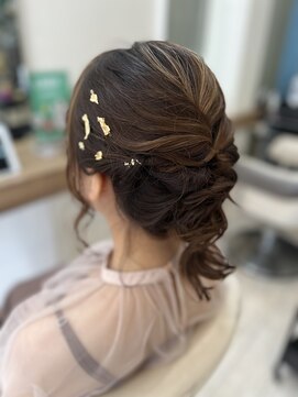 ヘアー クリエイティブ ハイ スタンダード(hair creative High-Standard) アレンジセット