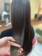 ギミック ヘア ファクトリー(gimmick hair factory)の写真/《本気の髪質改善》感動的な手触り/圧倒的なツヤ/驚愕の持続力で話題の"メテオトリートメント"使用◎