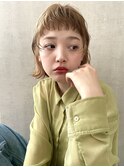 【tila　style】似合わせ顔周りウルフヘアー