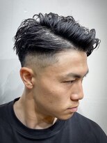 ルースト 京都駅前店(ROOST)&nbsp;バーバースタイル/スキンフェード/ツイスパ/ツーブロック