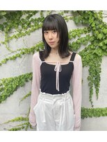 ローウェ 三軒茶屋(Louwe)&nbsp;三軒茶屋/System/イルミナ/ブリーチ/インナー/韓国/髪質改善