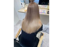 キイヘアーデザイン(key hair design)