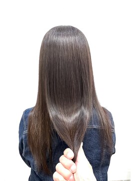 イントゥヘア(into hair) 30代40代50代髪のダメージが気になる髪質改善カラー 武蔵小杉