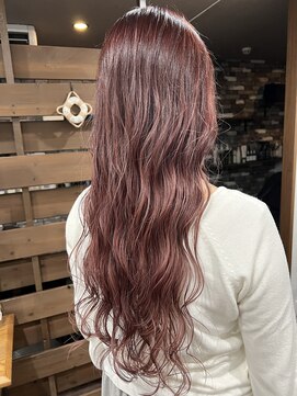 ラグナ(Lagna) ピンクグラデーションカラー