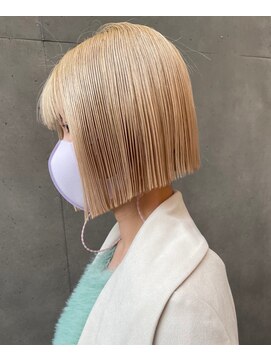 カイノ 南青山店(KAINO) ハイトーン/イルミナカラー/ダメージレス