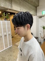 フリーラ 京都河原町三条店(freera)&nbsp;メンズショート