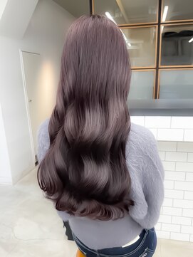 ソア 渋谷(soar) 髪質改善10代20代30代◎大人かわいい韓国ヘアくびれヘア渋谷