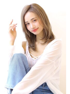 オーロ 宝塚店(ORO) 20代30代40代50代美髪ピンクブラウン切りっぱなしボブショート